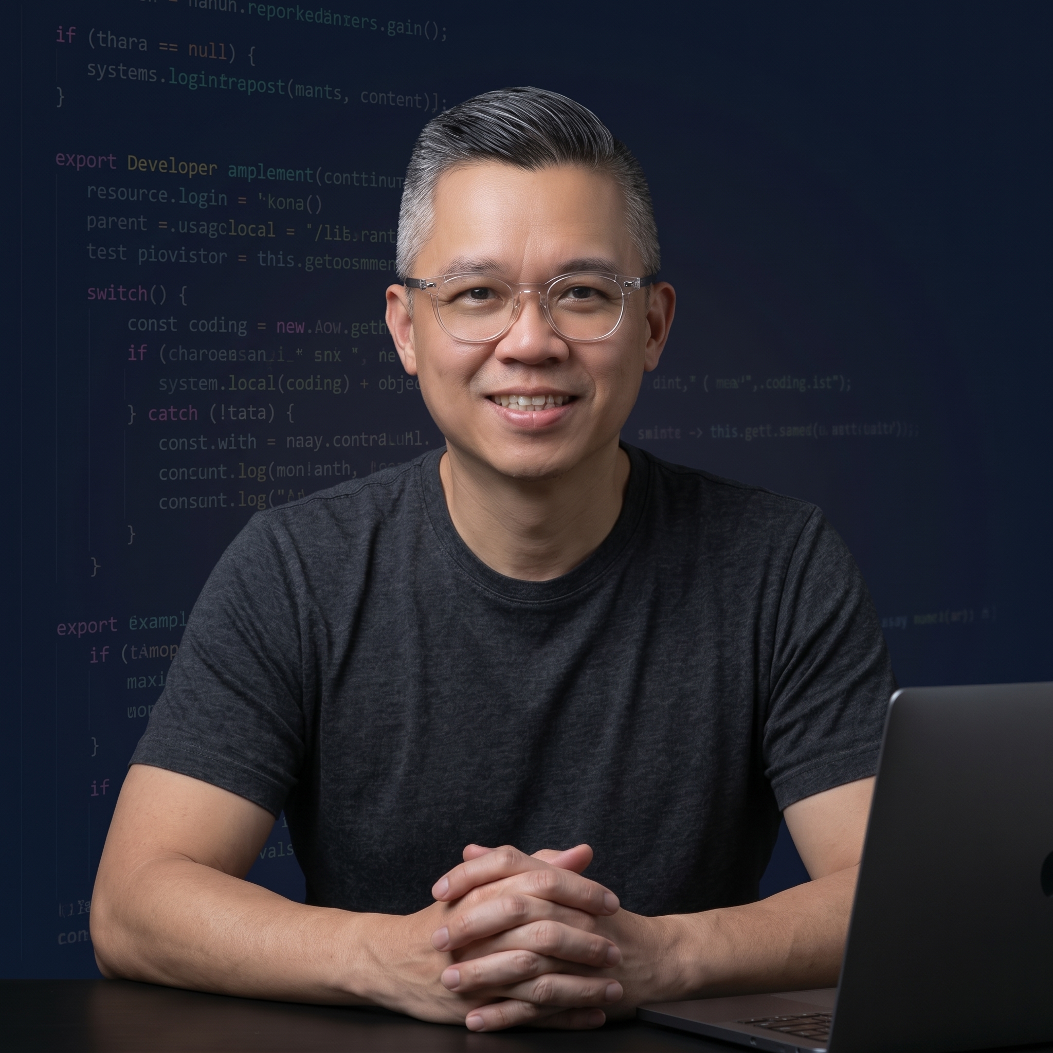 Markus Sanarko, developer and designer at SCHNELL7 LABS